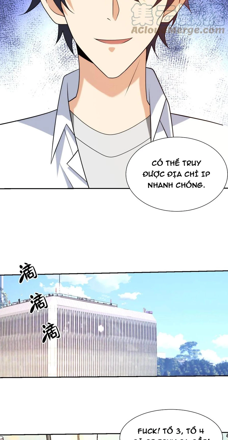 Mắt Phải Của Ta Là Thần Cấp Máy Tính Chapter 188 - Trang 17
