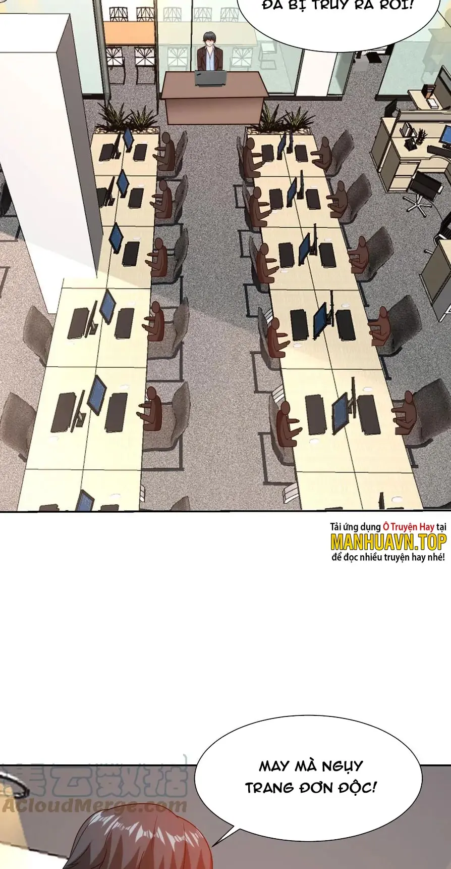 Mắt Phải Của Ta Là Thần Cấp Máy Tính Chapter 188 - Trang 18