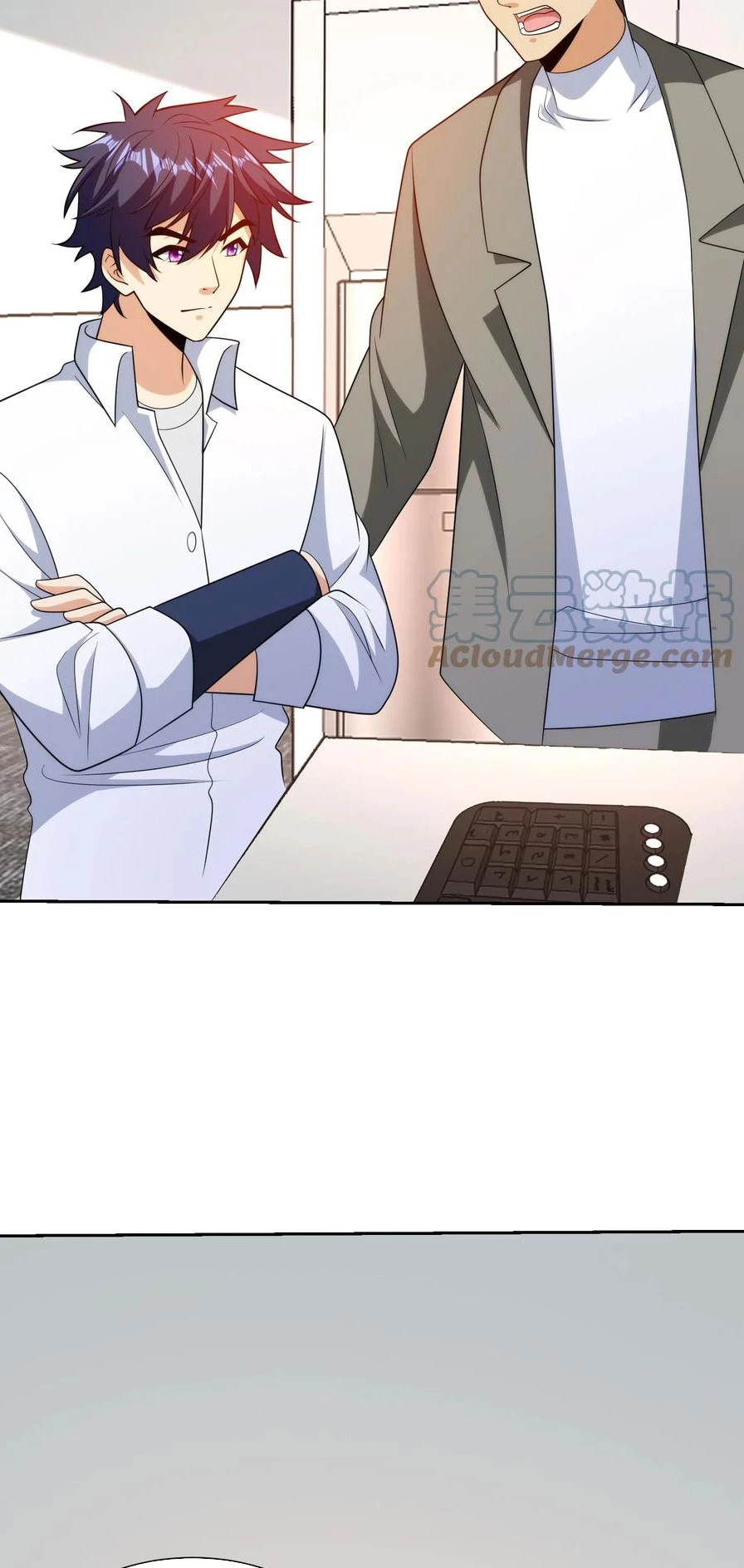 Mắt Phải Của Ta Là Thần Cấp Máy Tính Chapter 188 - Trang 3