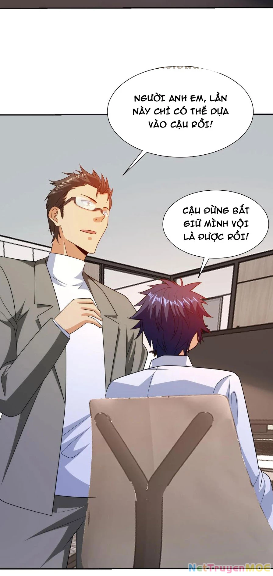 Mắt Phải Của Ta Là Thần Cấp Máy Tính Chapter 188 - Trang 5