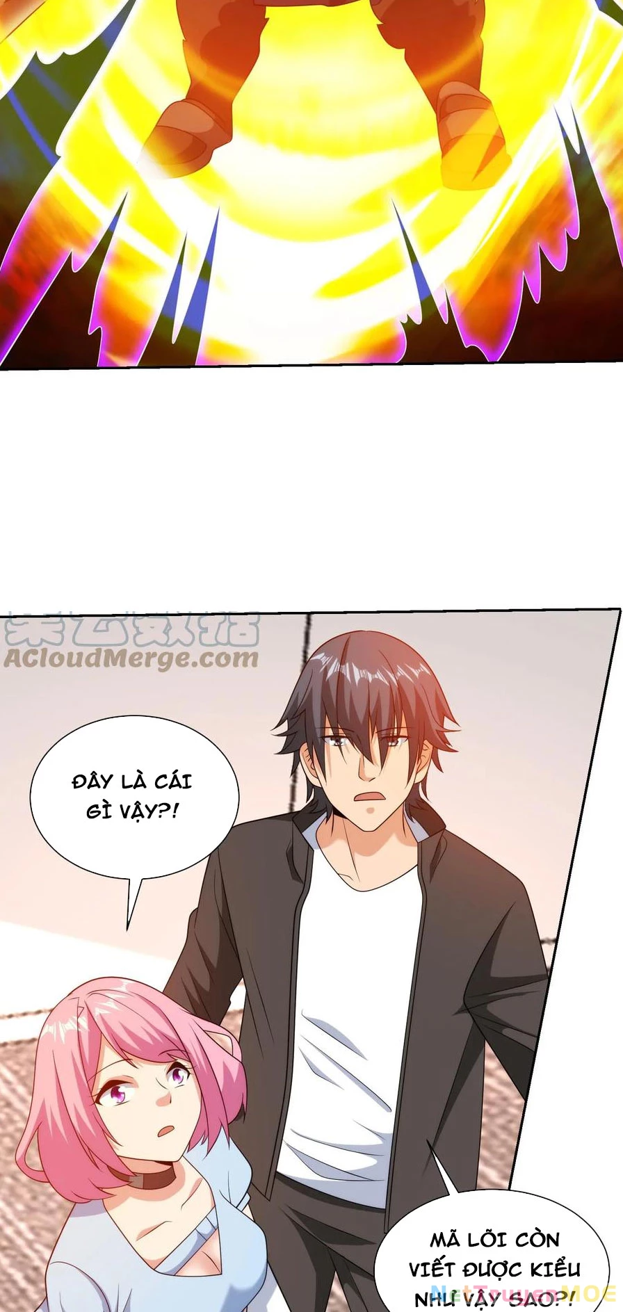 Mắt Phải Của Ta Là Thần Cấp Máy Tính Chapter 188 - Trang 8