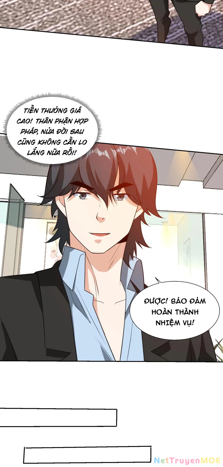 Mắt Phải Của Ta Là Thần Cấp Máy Tính Chapter 189 - Trang 11