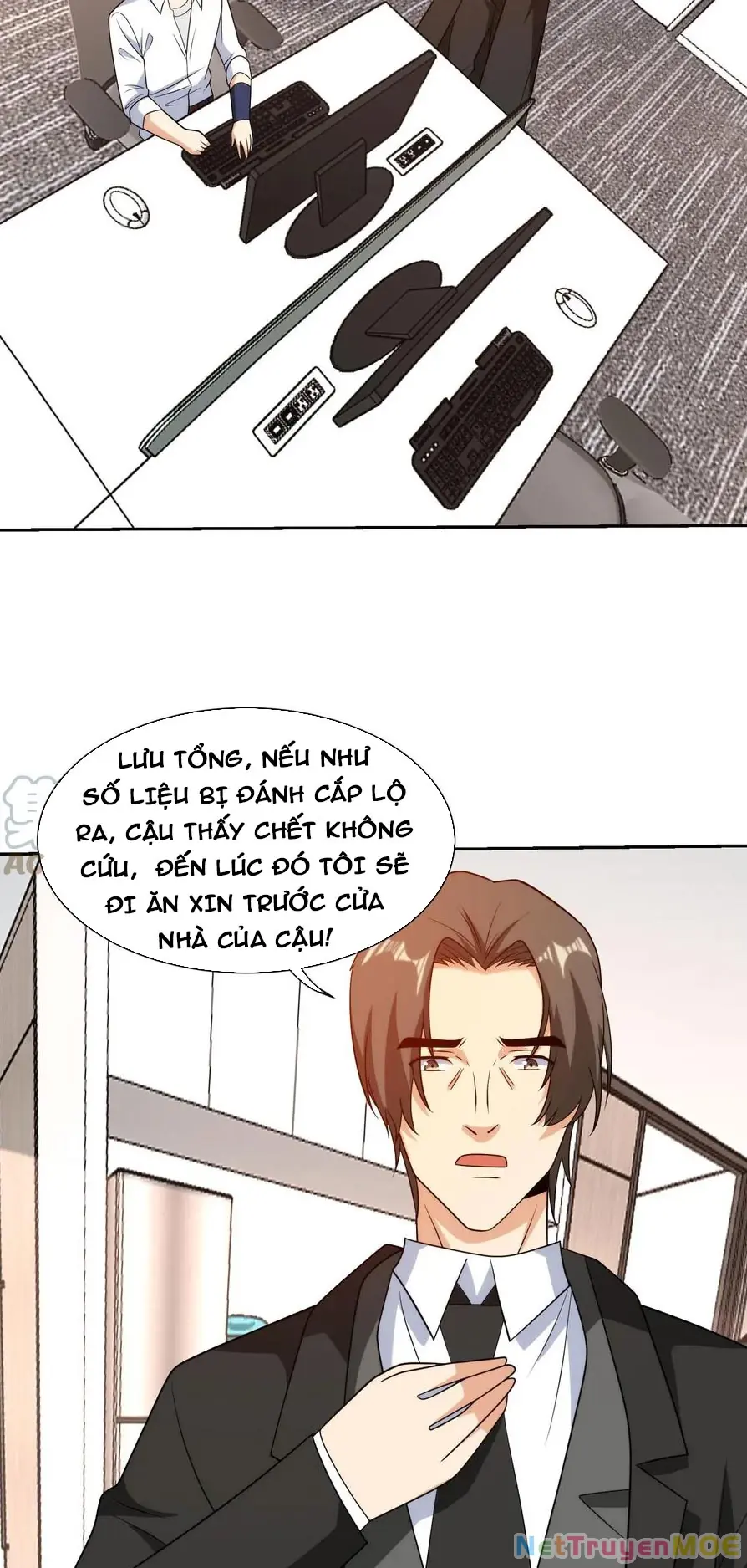 Mắt Phải Của Ta Là Thần Cấp Máy Tính Chapter 189 - Trang 13