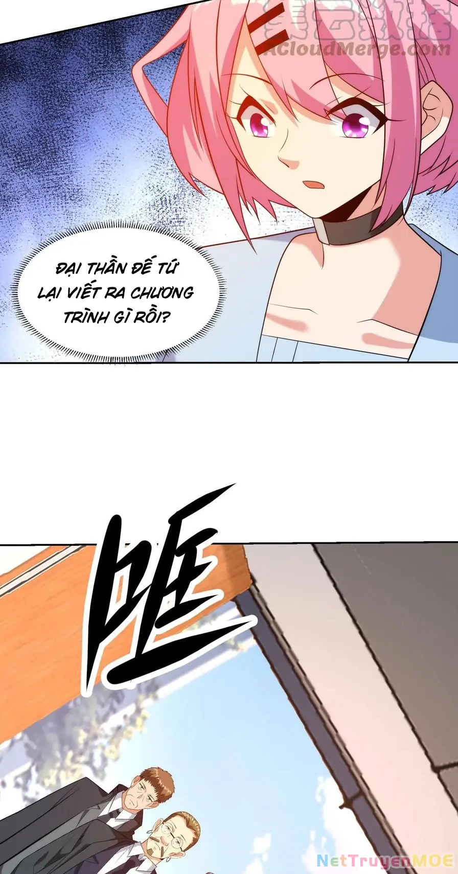 Mắt Phải Của Ta Là Thần Cấp Máy Tính Chapter 189 - Trang 17