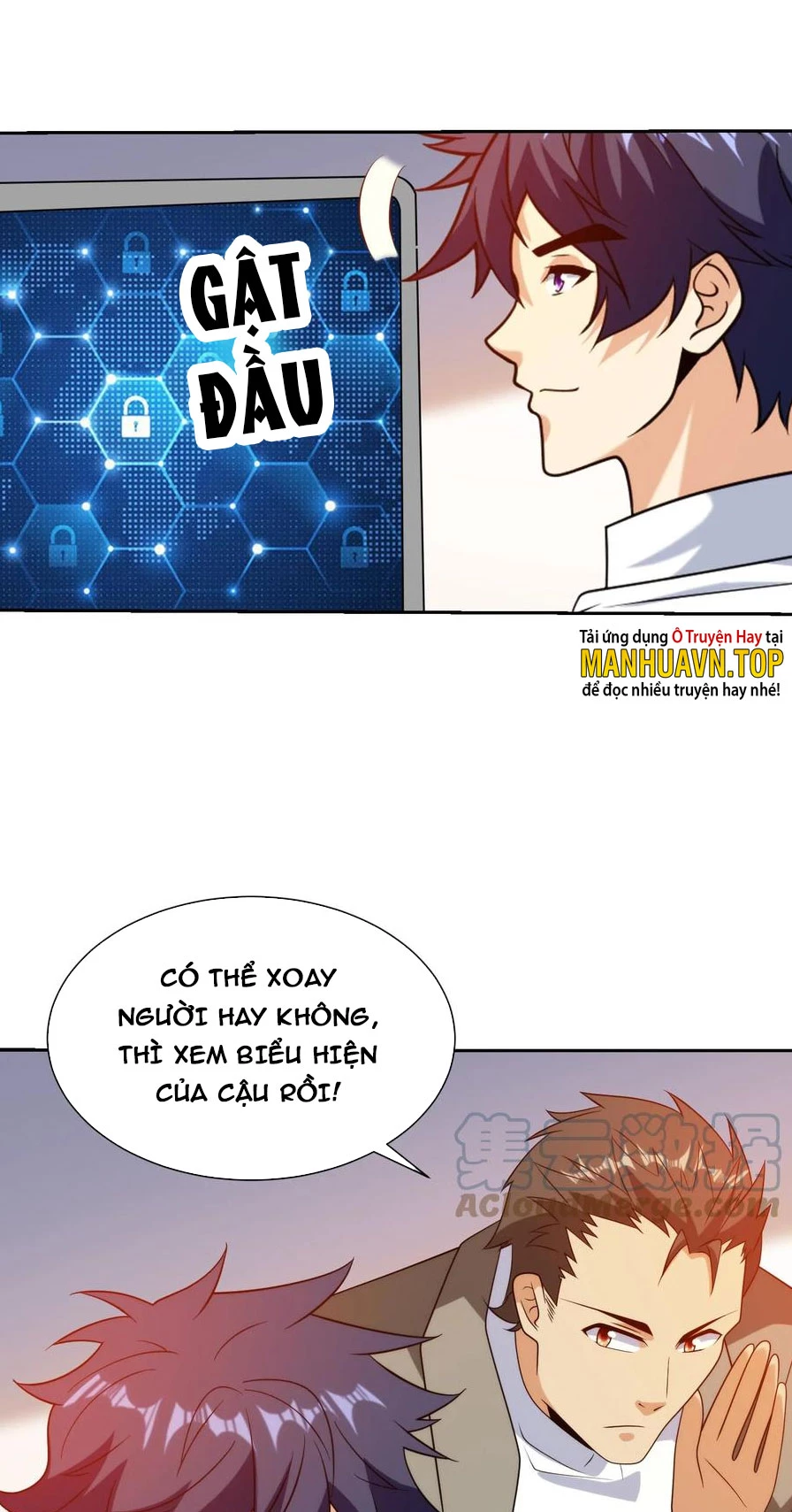 Mắt Phải Của Ta Là Thần Cấp Máy Tính Chapter 189 - Trang 20