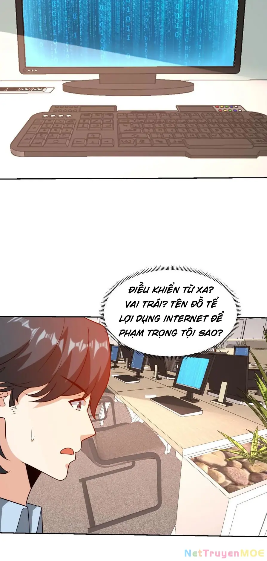 Mắt Phải Của Ta Là Thần Cấp Máy Tính Chapter 189 - Trang 9