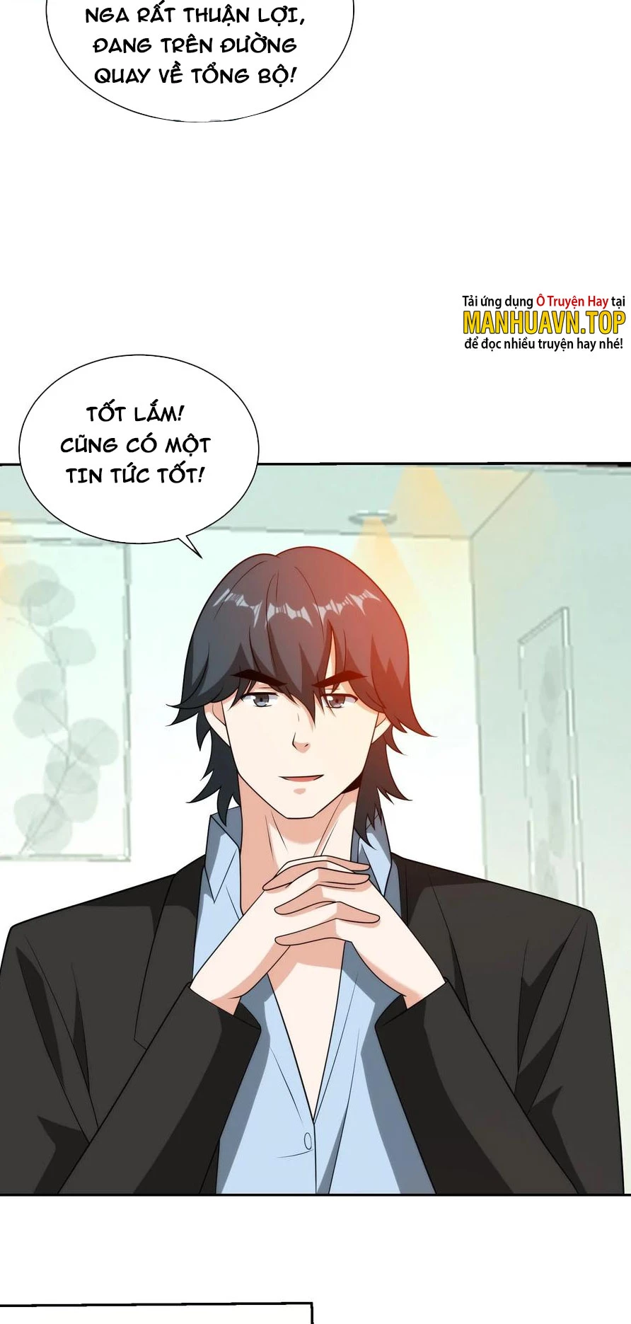 Mắt Phải Của Ta Là Thần Cấp Máy Tính Chapter 190 - Trang 10