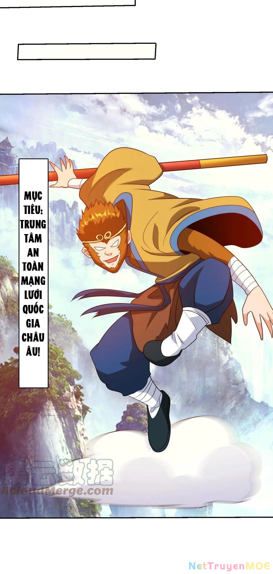 Mắt Phải Của Ta Là Thần Cấp Máy Tính Chapter 190 - Trang 11