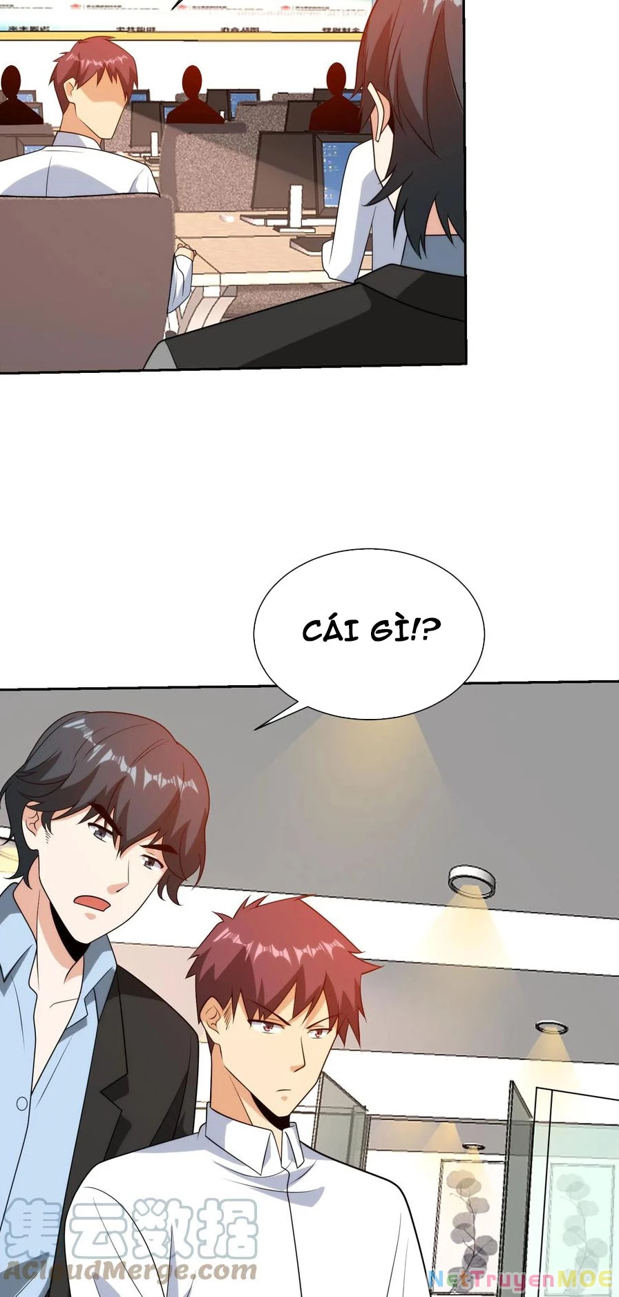 Mắt Phải Của Ta Là Thần Cấp Máy Tính Chapter 190 - Trang 16