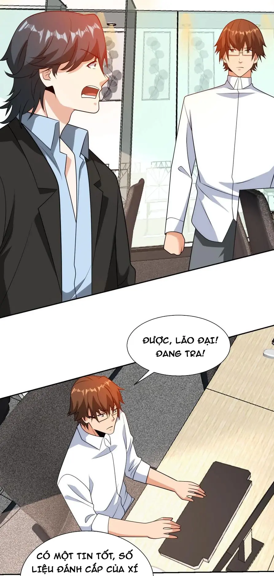 Mắt Phải Của Ta Là Thần Cấp Máy Tính Chapter 190 - Trang 9