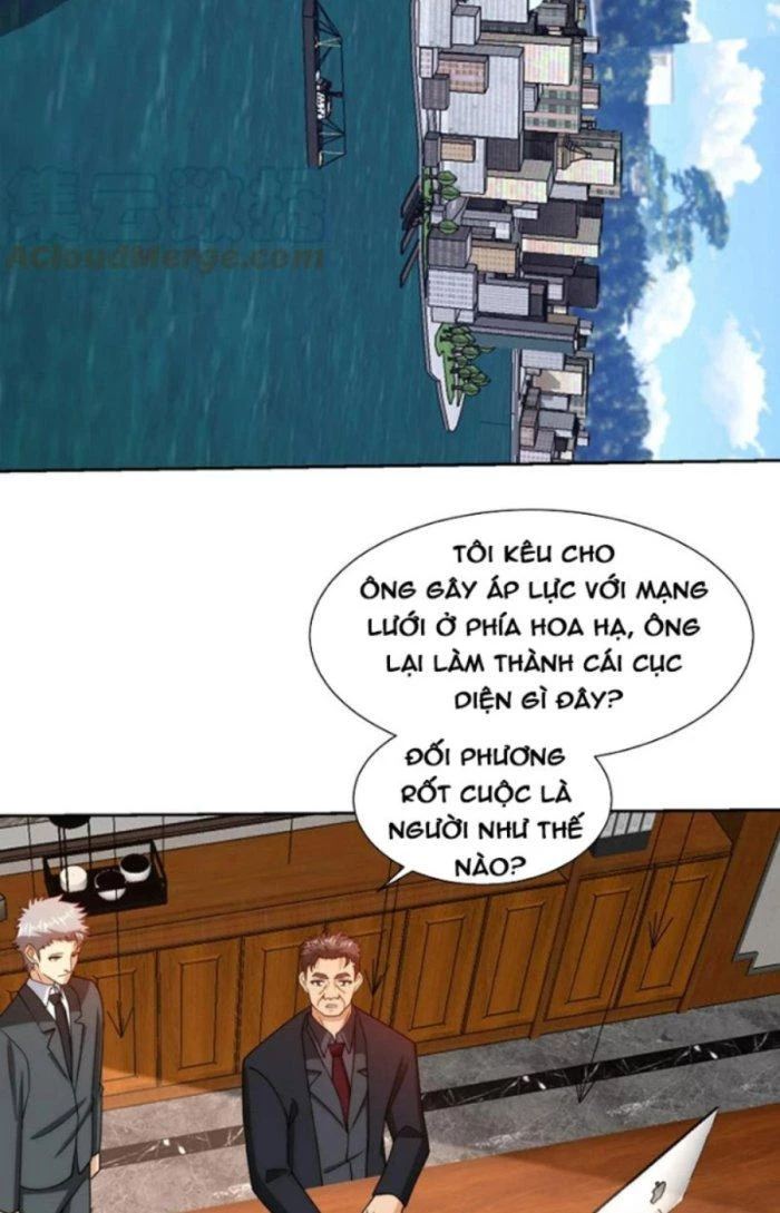 Mắt Phải Của Ta Là Thần Cấp Máy Tính Chapter 191 - Trang 15
