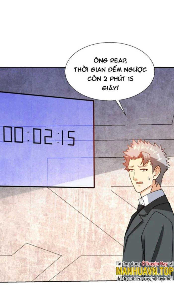 Mắt Phải Của Ta Là Thần Cấp Máy Tính Chapter 191 - Trang 19
