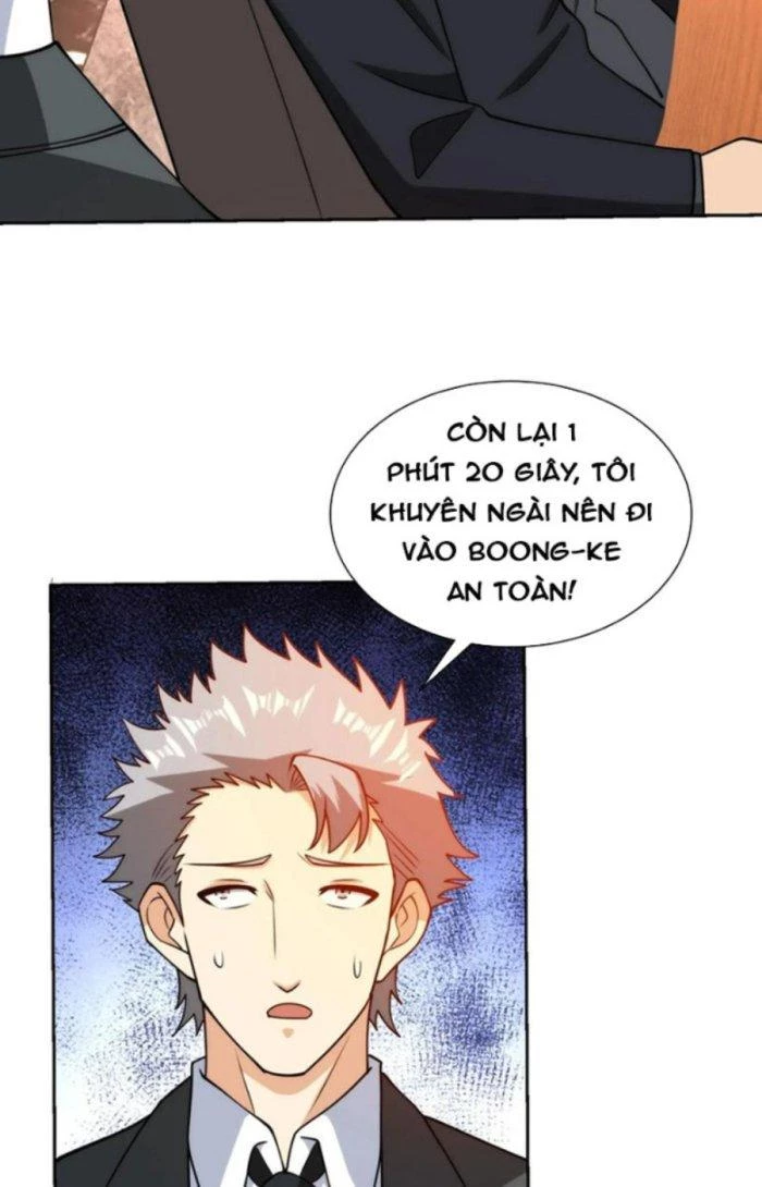 Mắt Phải Của Ta Là Thần Cấp Máy Tính Chapter 191 - Trang 21