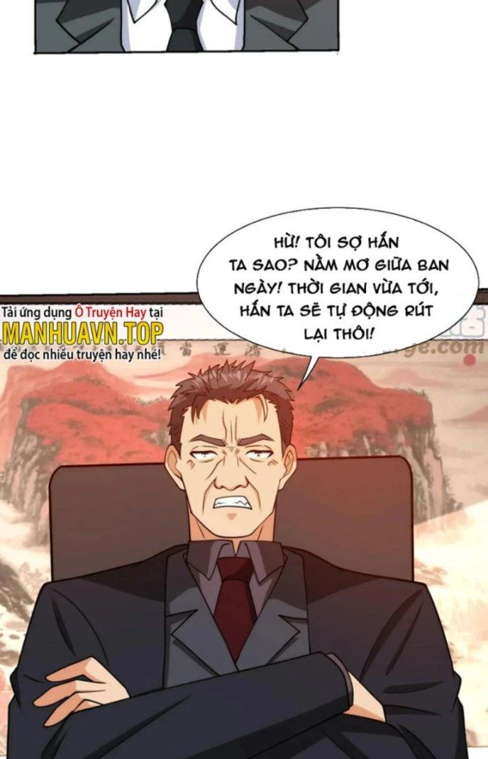 Mắt Phải Của Ta Là Thần Cấp Máy Tính Chapter 191 - Trang 22