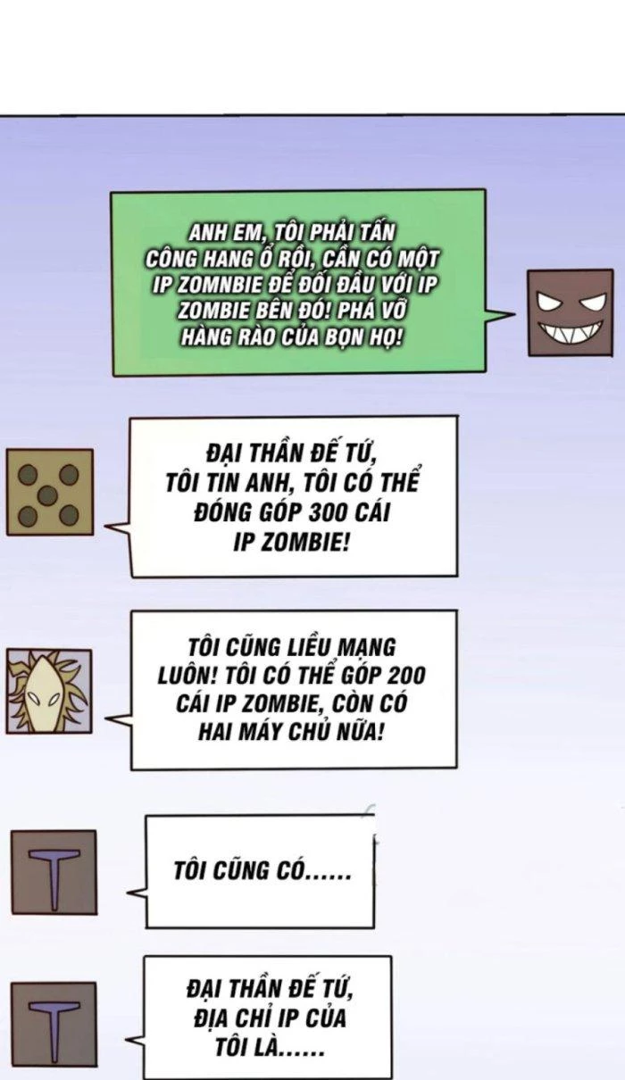 Mắt Phải Của Ta Là Thần Cấp Máy Tính Chapter 191 - Trang 3