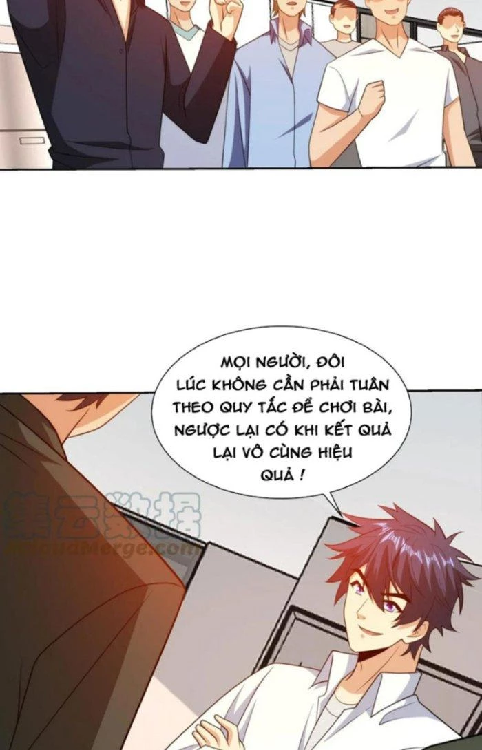 Mắt Phải Của Ta Là Thần Cấp Máy Tính Chapter 192 - Trang 19