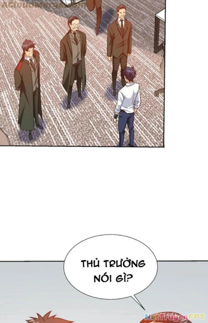 Mắt Phải Của Ta Là Thần Cấp Máy Tính Chapter 192 - Trang 22