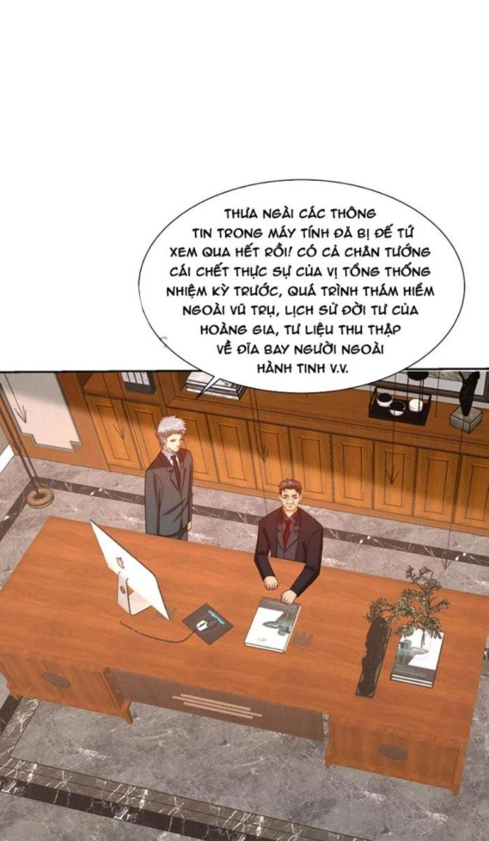 Mắt Phải Của Ta Là Thần Cấp Máy Tính Chapter 193 - Trang 24