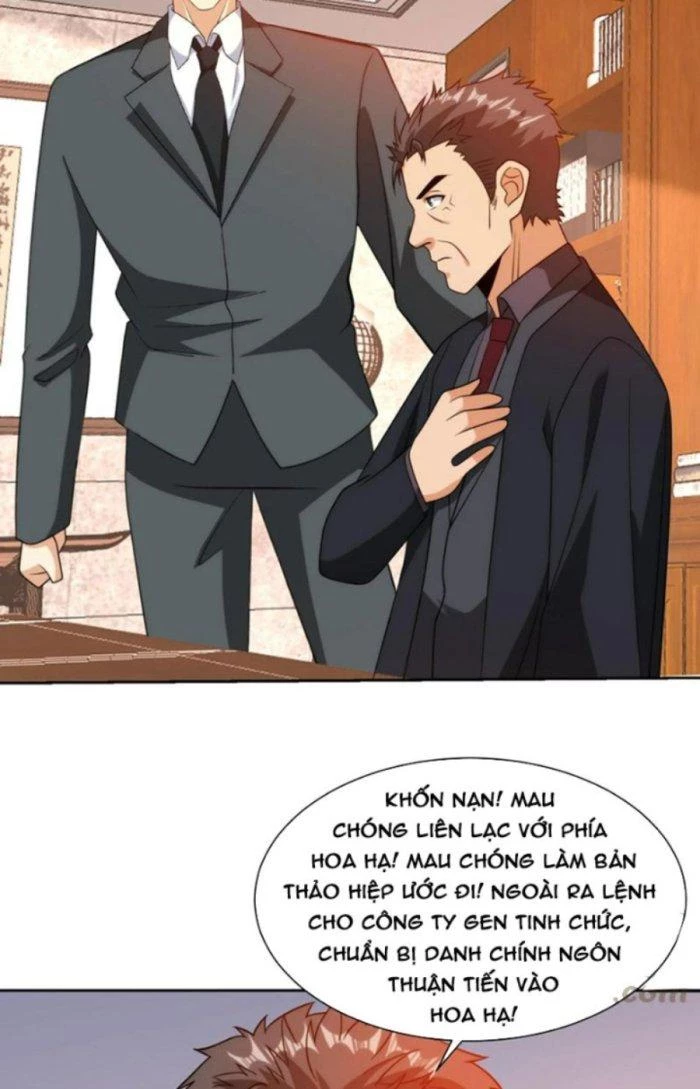 Mắt Phải Của Ta Là Thần Cấp Máy Tính Chapter 193 - Trang 28