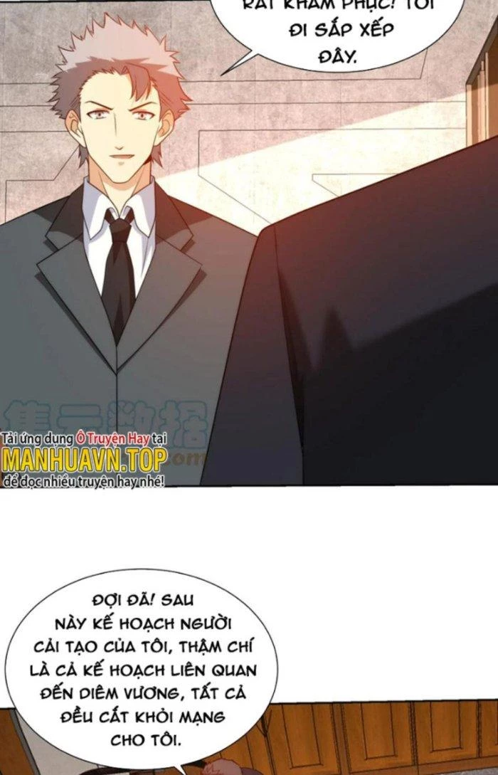 Mắt Phải Của Ta Là Thần Cấp Máy Tính Chapter 194 - Trang 10