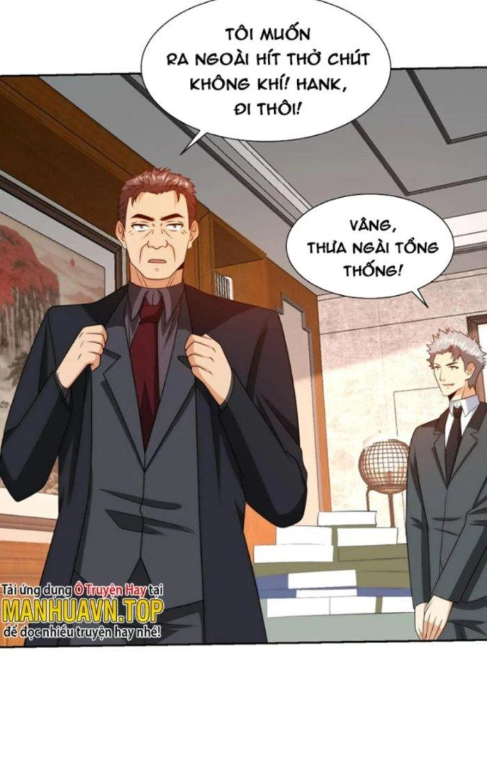 Mắt Phải Của Ta Là Thần Cấp Máy Tính Chapter 194 - Trang 14