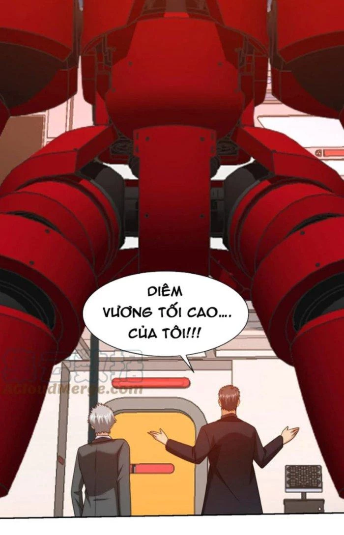 Mắt Phải Của Ta Là Thần Cấp Máy Tính Chapter 194 - Trang 19