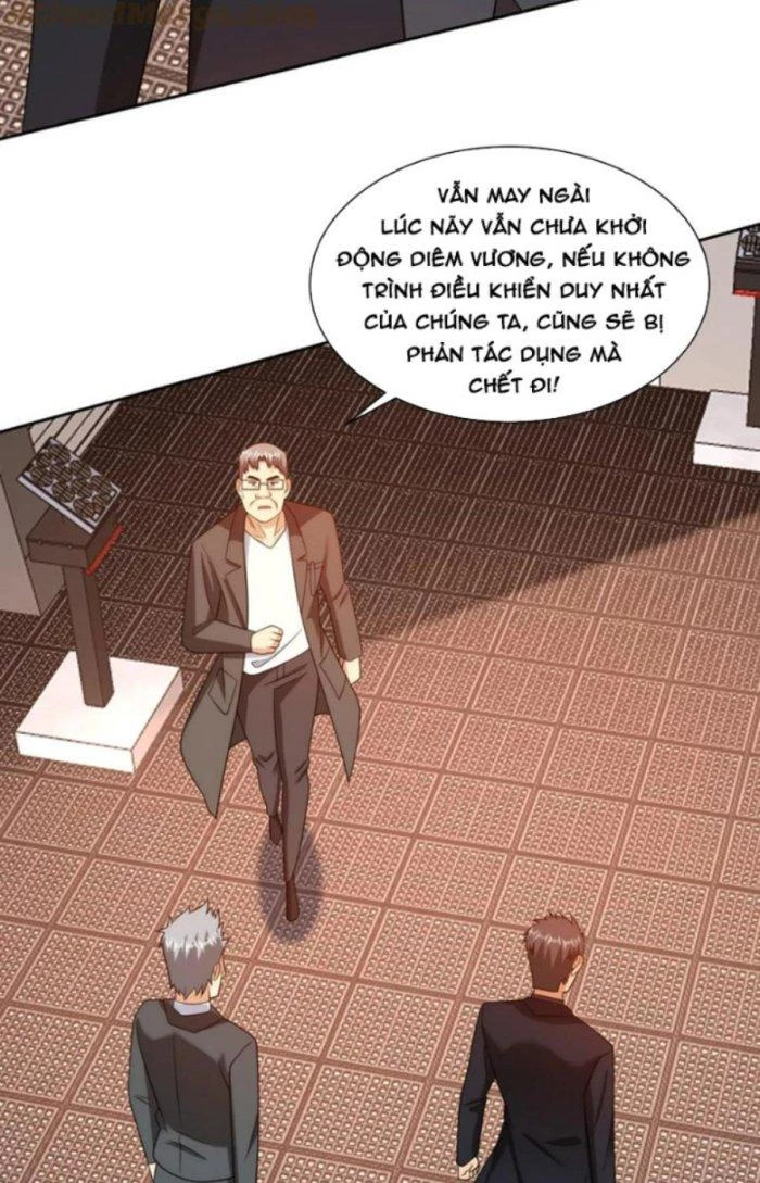 Mắt Phải Của Ta Là Thần Cấp Máy Tính Chapter 194 - Trang 22