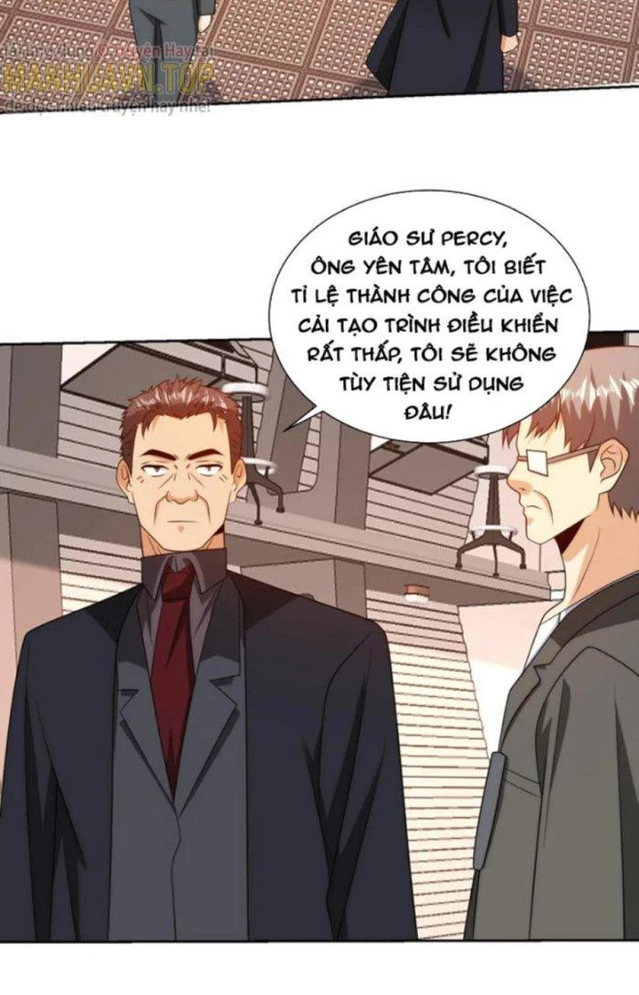 Mắt Phải Của Ta Là Thần Cấp Máy Tính Chapter 194 - Trang 23