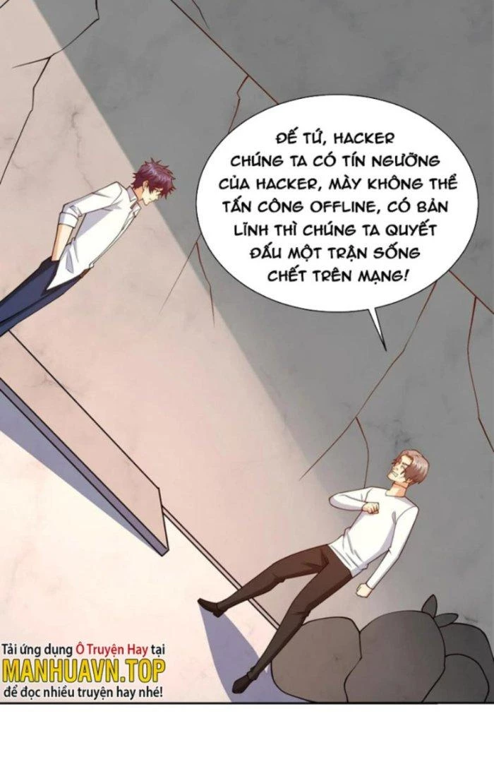 Mắt Phải Của Ta Là Thần Cấp Máy Tính Chapter 195 - Trang 11