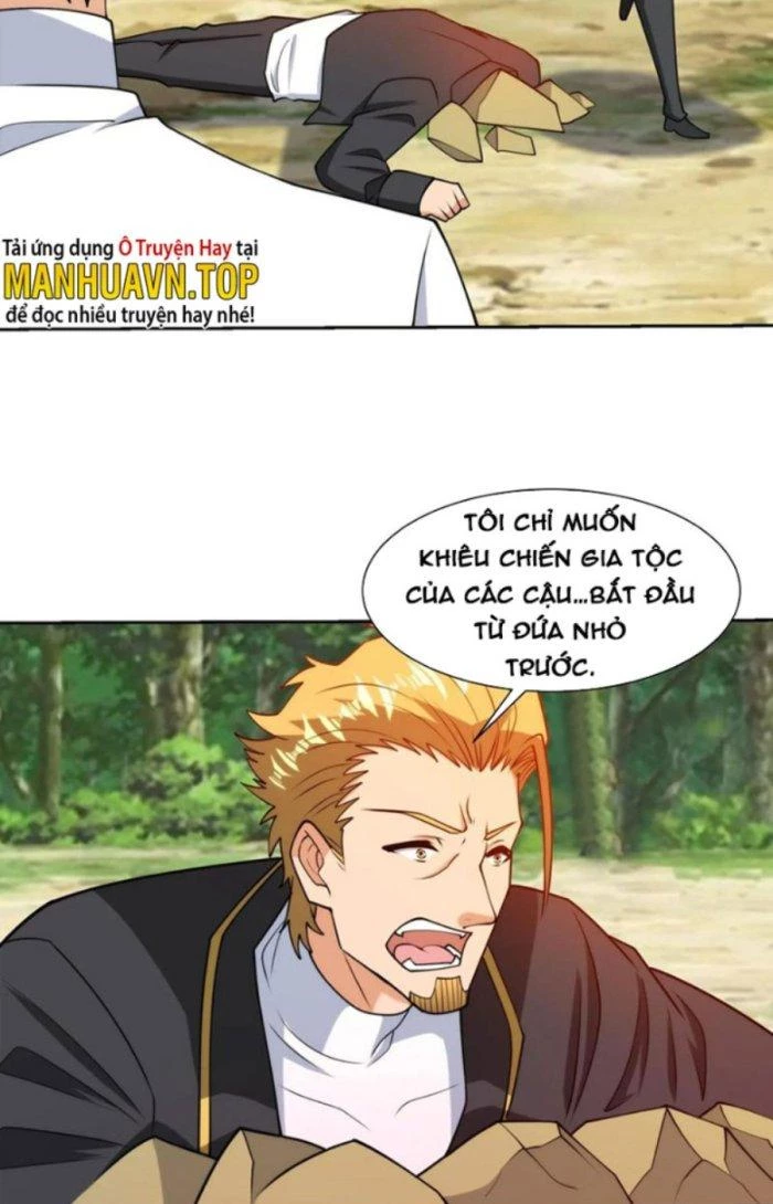 Mắt Phải Của Ta Là Thần Cấp Máy Tính Chapter 195 - Trang 25