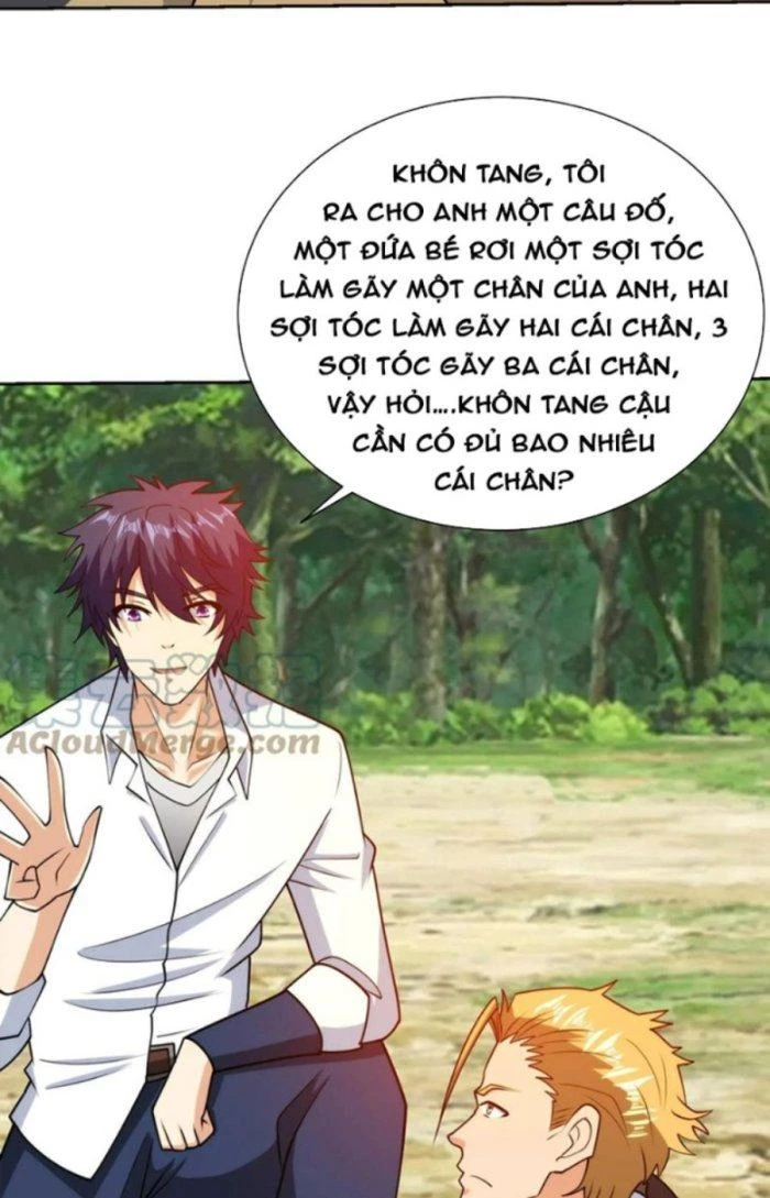 Mắt Phải Của Ta Là Thần Cấp Máy Tính Chapter 195 - Trang 26