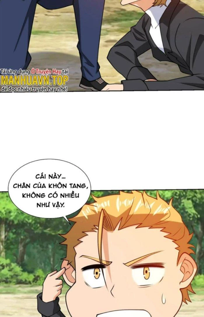 Mắt Phải Của Ta Là Thần Cấp Máy Tính Chapter 195 - Trang 27