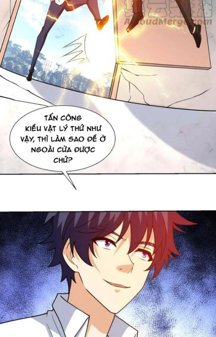 Mắt Phải Của Ta Là Thần Cấp Máy Tính Chapter 195 - Trang 6