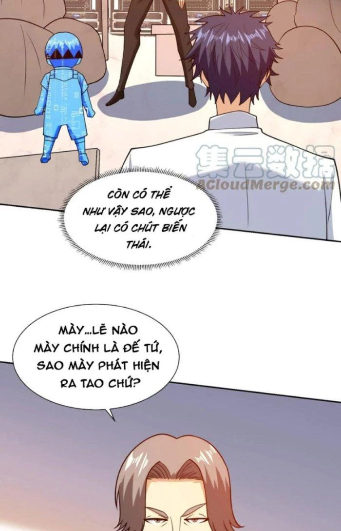 Mắt Phải Của Ta Là Thần Cấp Máy Tính Chapter 195 - Trang 8