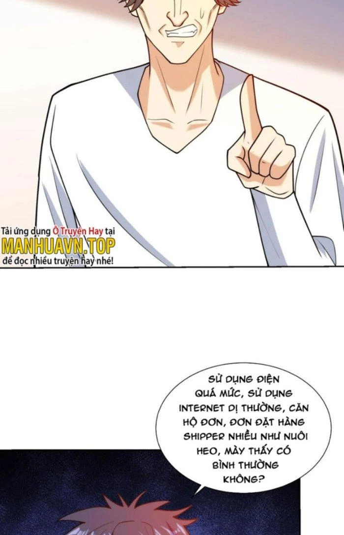 Mắt Phải Của Ta Là Thần Cấp Máy Tính Chapter 195 - Trang 9