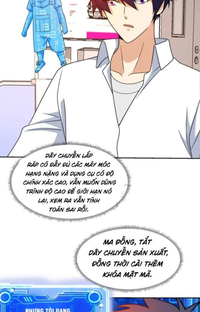 Mắt Phải Của Ta Là Thần Cấp Máy Tính Chapter 196 - Trang 10