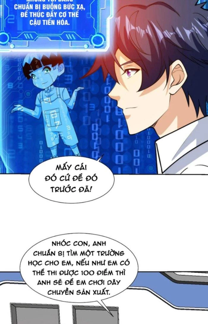 Mắt Phải Của Ta Là Thần Cấp Máy Tính Chapter 196 - Trang 11