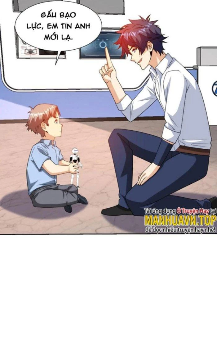 Mắt Phải Của Ta Là Thần Cấp Máy Tính Chapter 196 - Trang 12