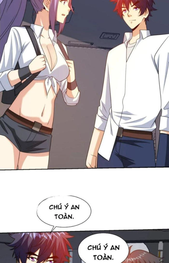 Mắt Phải Của Ta Là Thần Cấp Máy Tính Chapter 196 - Trang 19