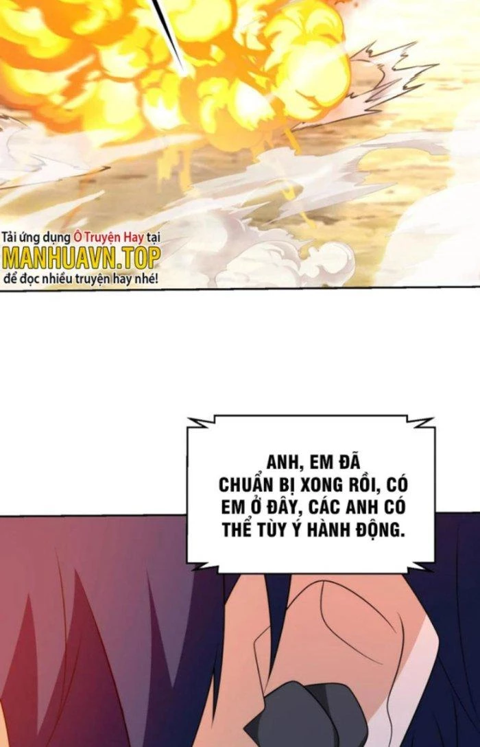 Mắt Phải Của Ta Là Thần Cấp Máy Tính Chapter 196 - Trang 25