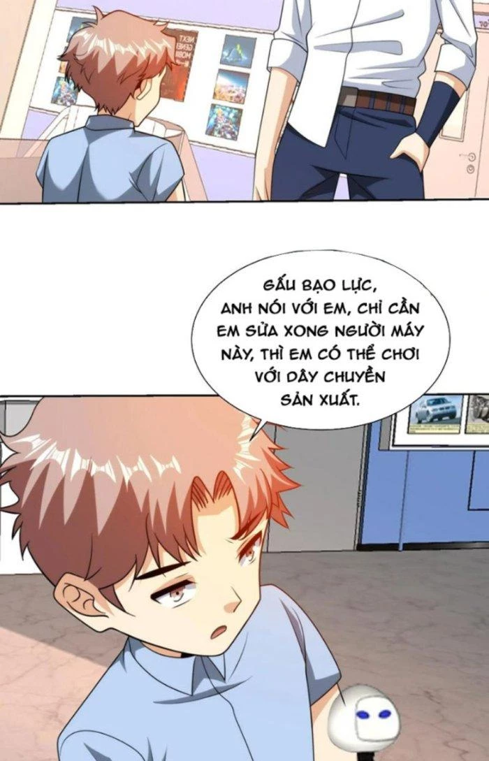 Mắt Phải Của Ta Là Thần Cấp Máy Tính Chapter 196 - Trang 8