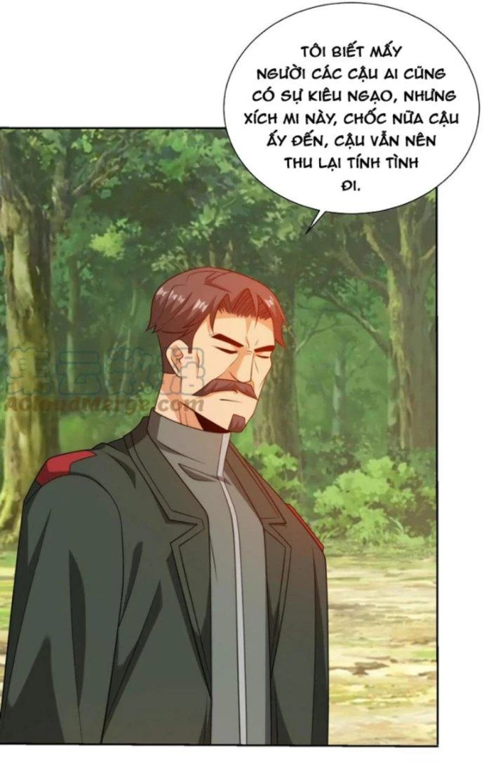 Mắt Phải Của Ta Là Thần Cấp Máy Tính Chapter 197 - Trang 10