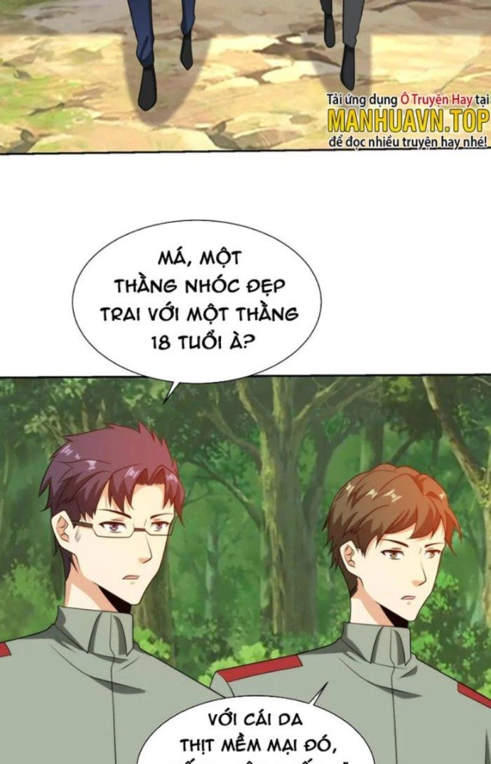 Mắt Phải Của Ta Là Thần Cấp Máy Tính Chapter 197 - Trang 14