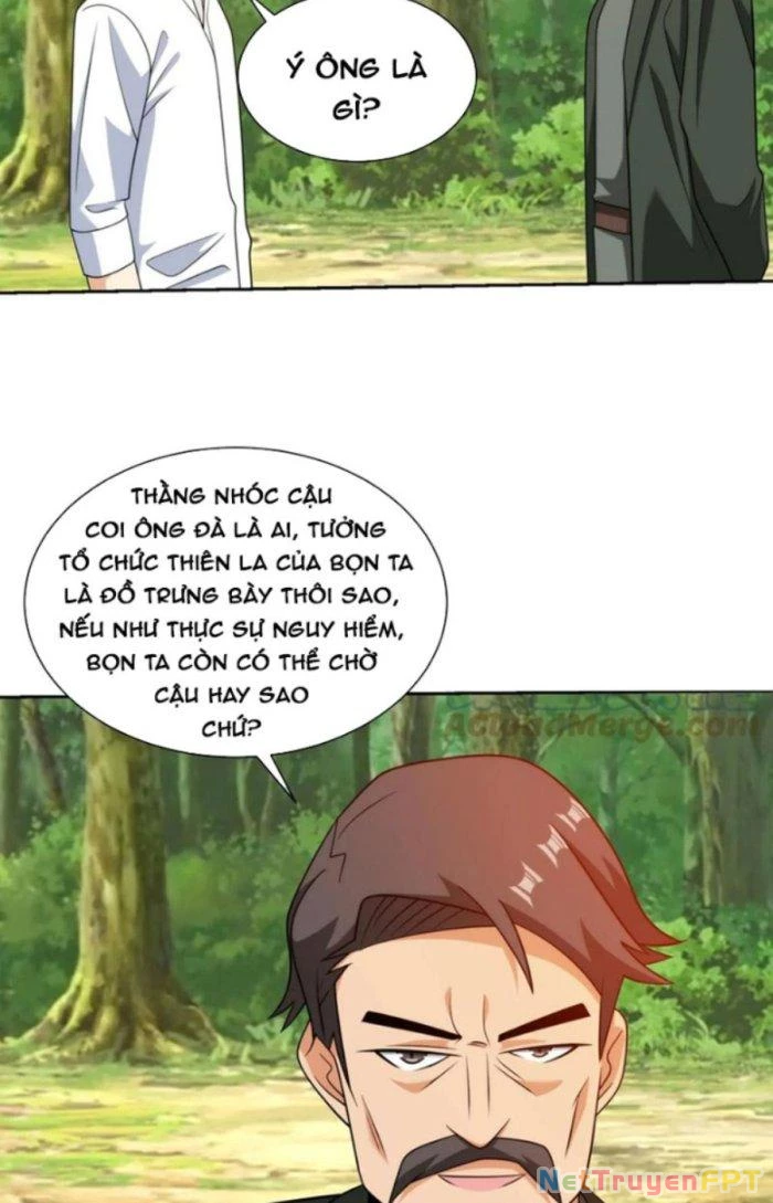 Mắt Phải Của Ta Là Thần Cấp Máy Tính Chapter 197 - Trang 17