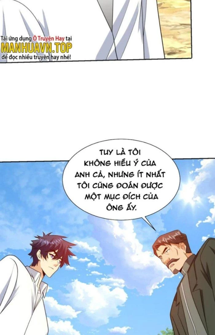 Mắt Phải Của Ta Là Thần Cấp Máy Tính Chapter 197 - Trang 25