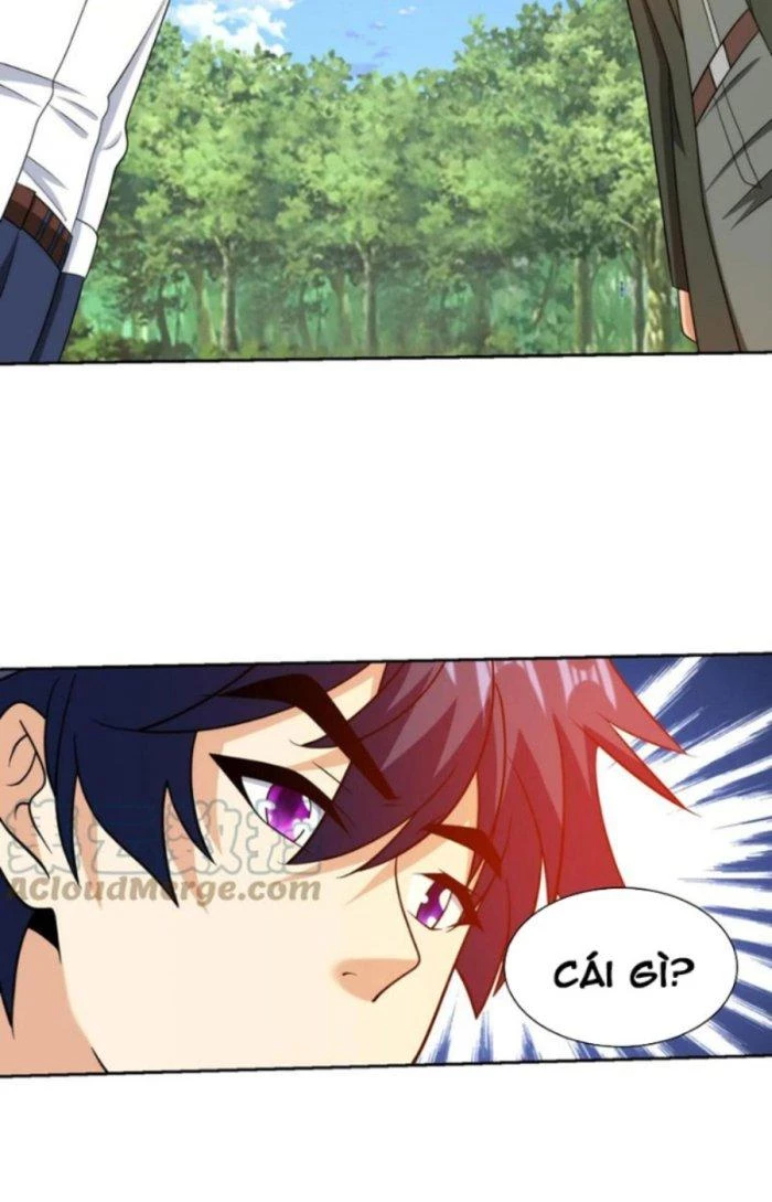 Mắt Phải Của Ta Là Thần Cấp Máy Tính Chapter 197 - Trang 26