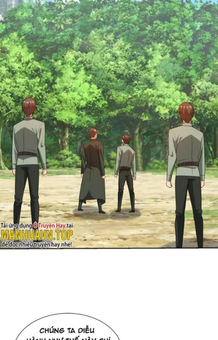 Mắt Phải Của Ta Là Thần Cấp Máy Tính Chapter 197 - Trang 4