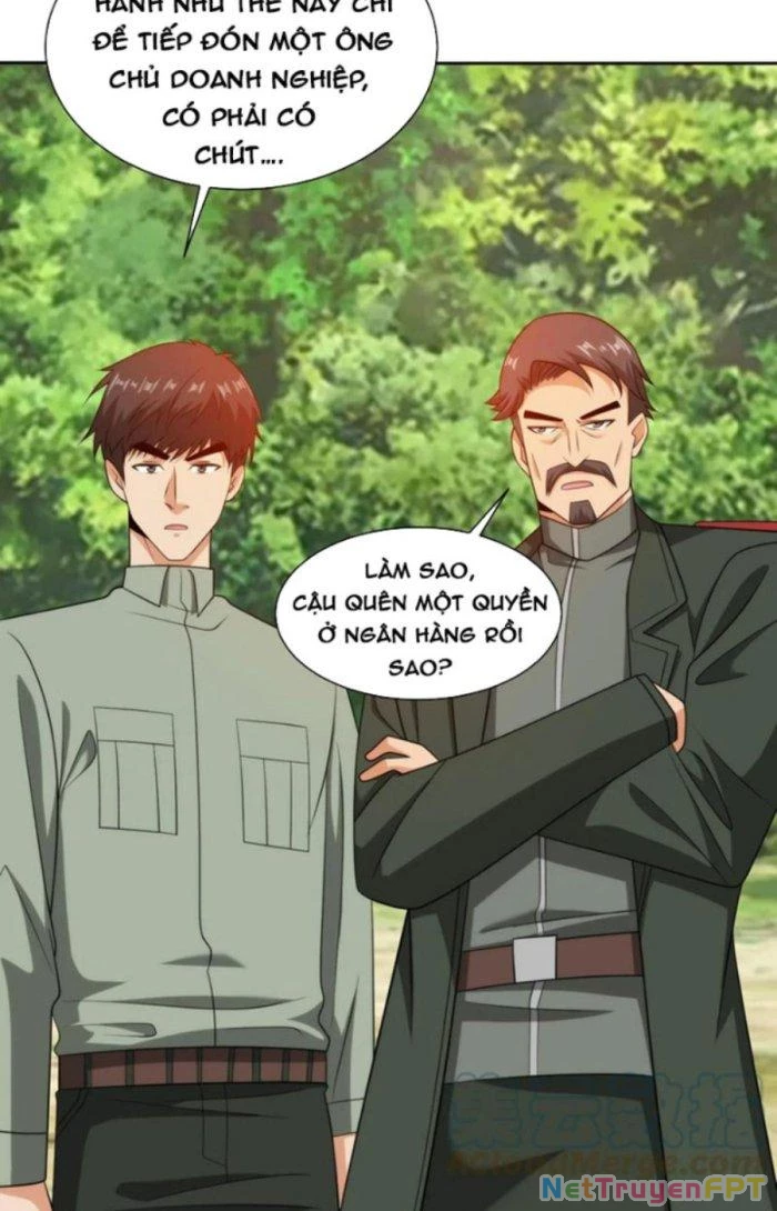 Mắt Phải Của Ta Là Thần Cấp Máy Tính Chapter 197 - Trang 5