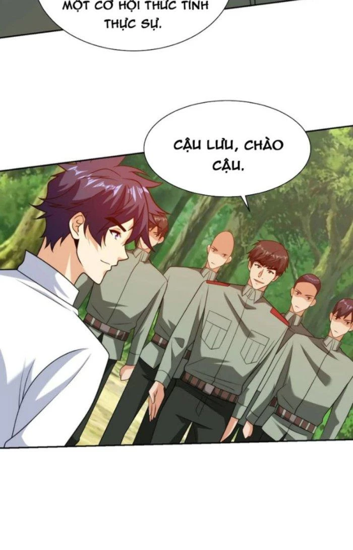 Mắt Phải Của Ta Là Thần Cấp Máy Tính Chapter 198 - Trang 11