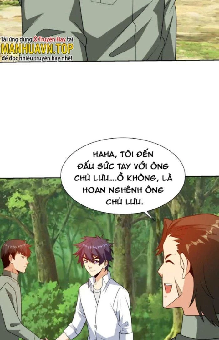 Mắt Phải Của Ta Là Thần Cấp Máy Tính Chapter 198 - Trang 14